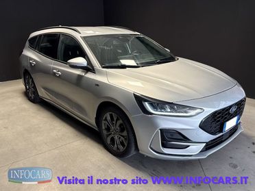 FORD Focus SW 1.0 EcoBoost 155 CV Powershift ST-line - PROMO