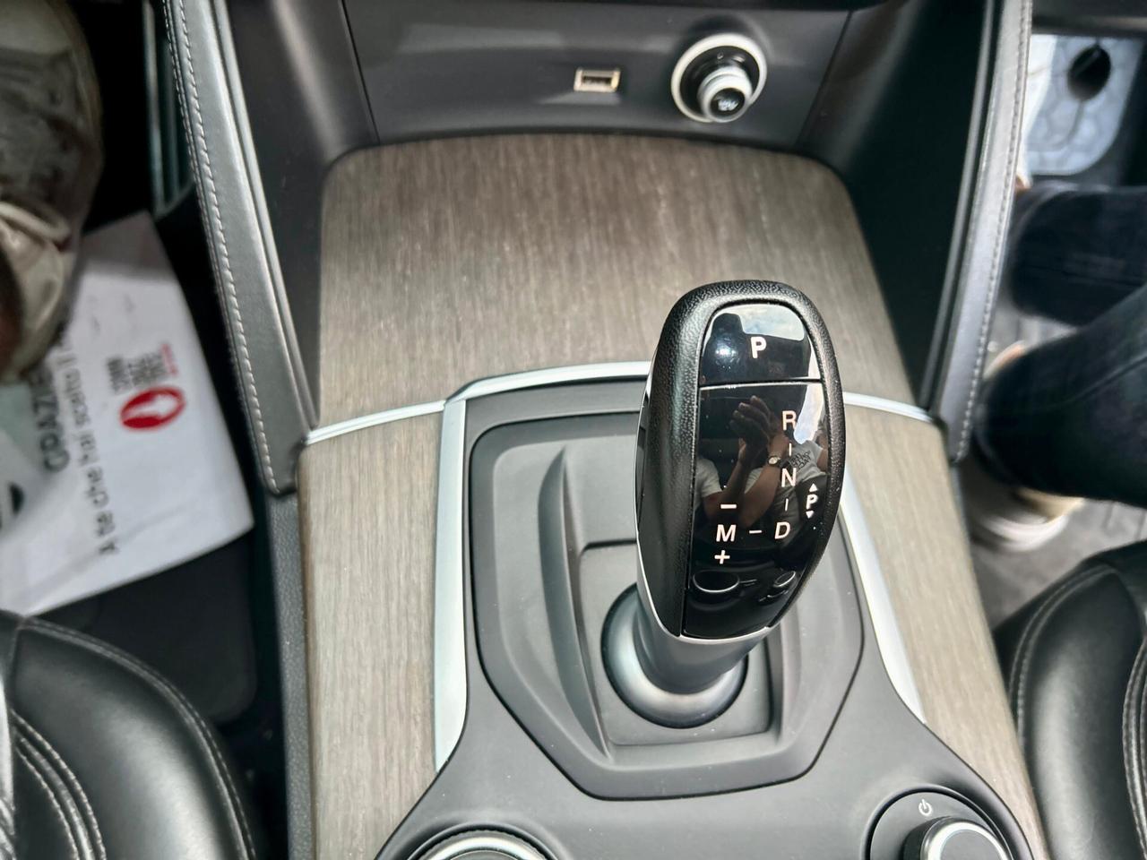 Alfa Romeo Stelvio 2.2 Turbodiesel 210 CV AT8 Q4 Executive