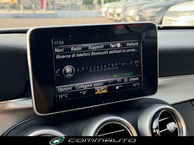 MERCEDES-BENZ C 180 Cabrio Premium