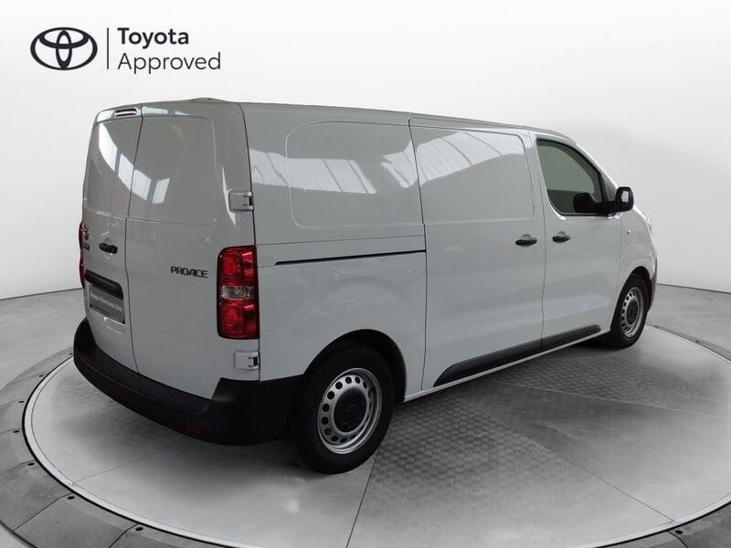 Toyota Proace Proace 1.5D 120CV S&S PL-TN Furgone Short 4p. 10q Comfort