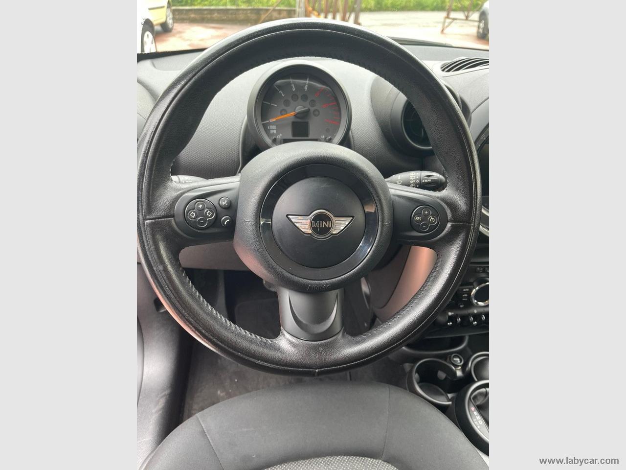 Mini Cooper D Countryman Mini 2.0 Cooper D Countryman ALL4 Automatica