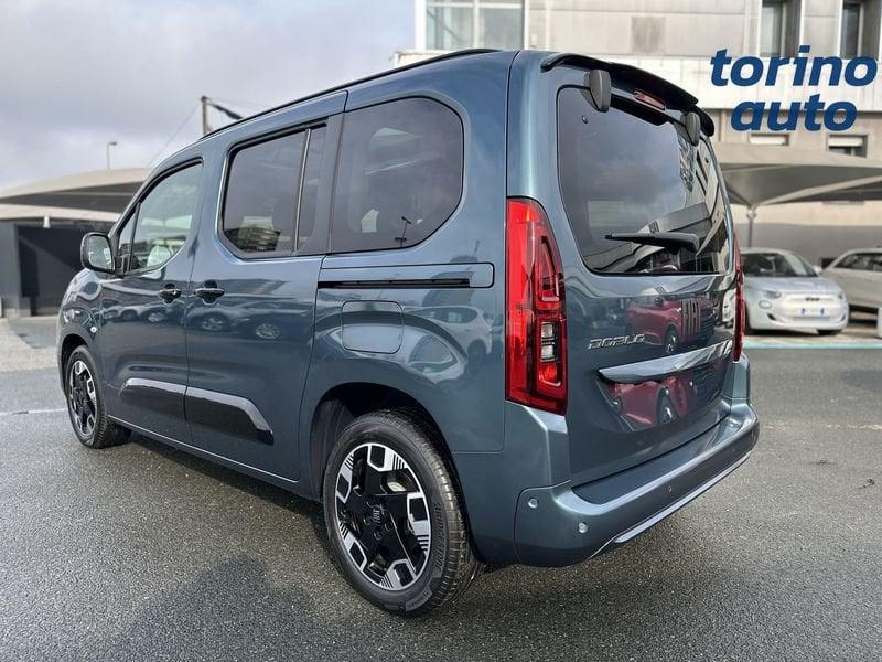 FIAT Doblò 1.5 Diesel 130 Cv Mt6 Passo Corto