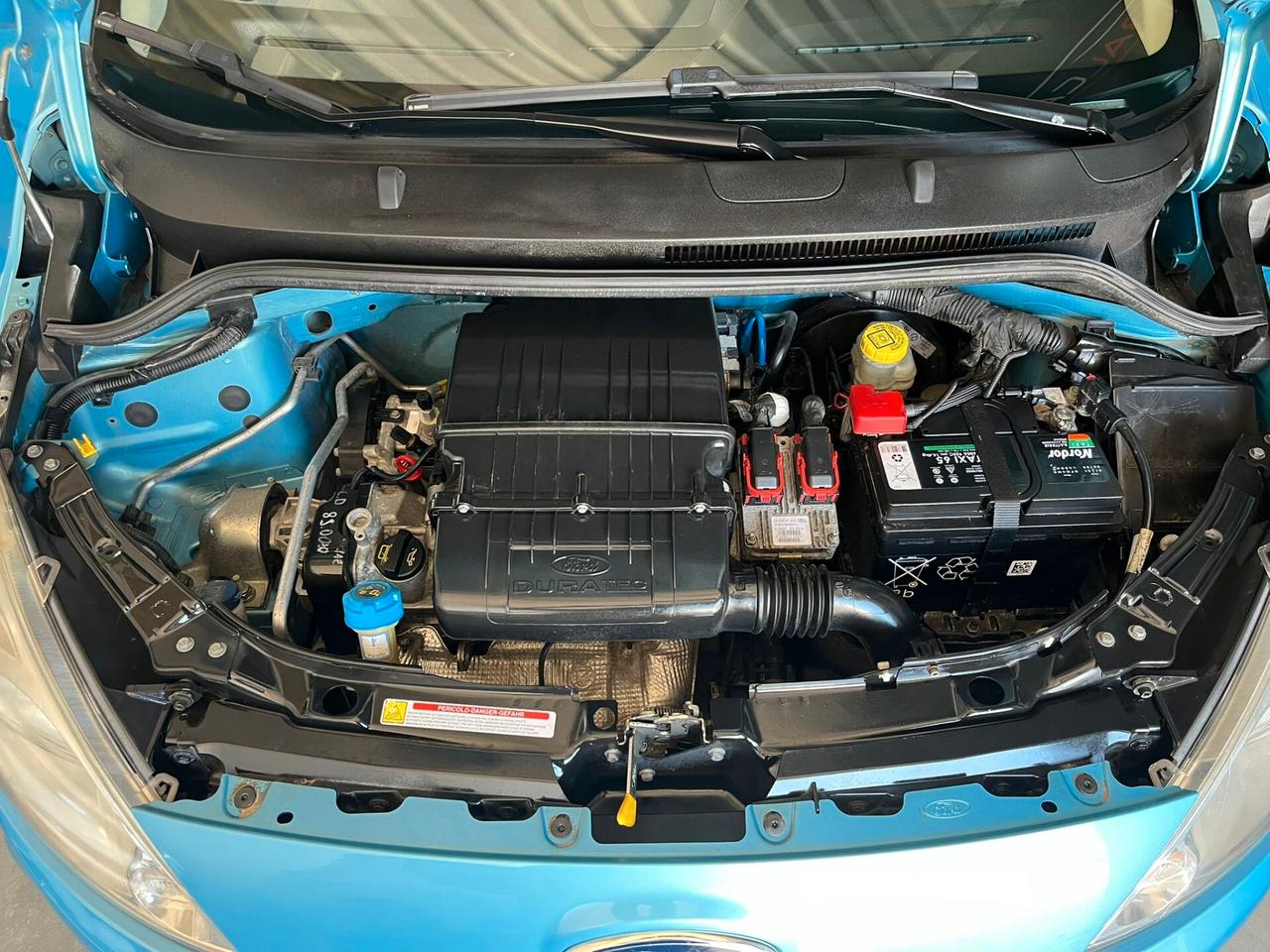 Ford Ka Ka+ 1.2 8V 69CV Titanium ok neopatentati