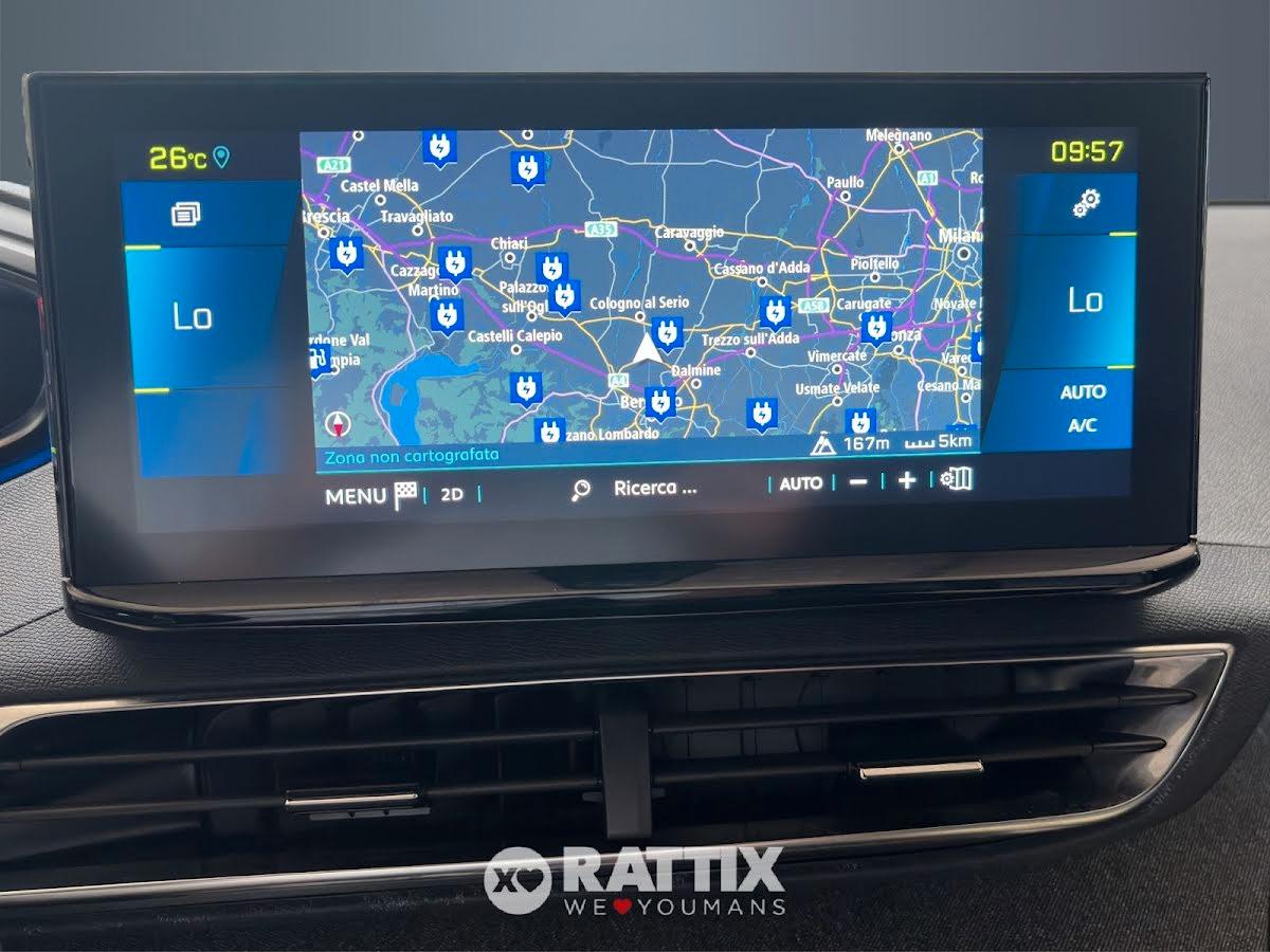 Peugeot 3008 1.6 hybrid phev 225CV Allure Pack e-eat8