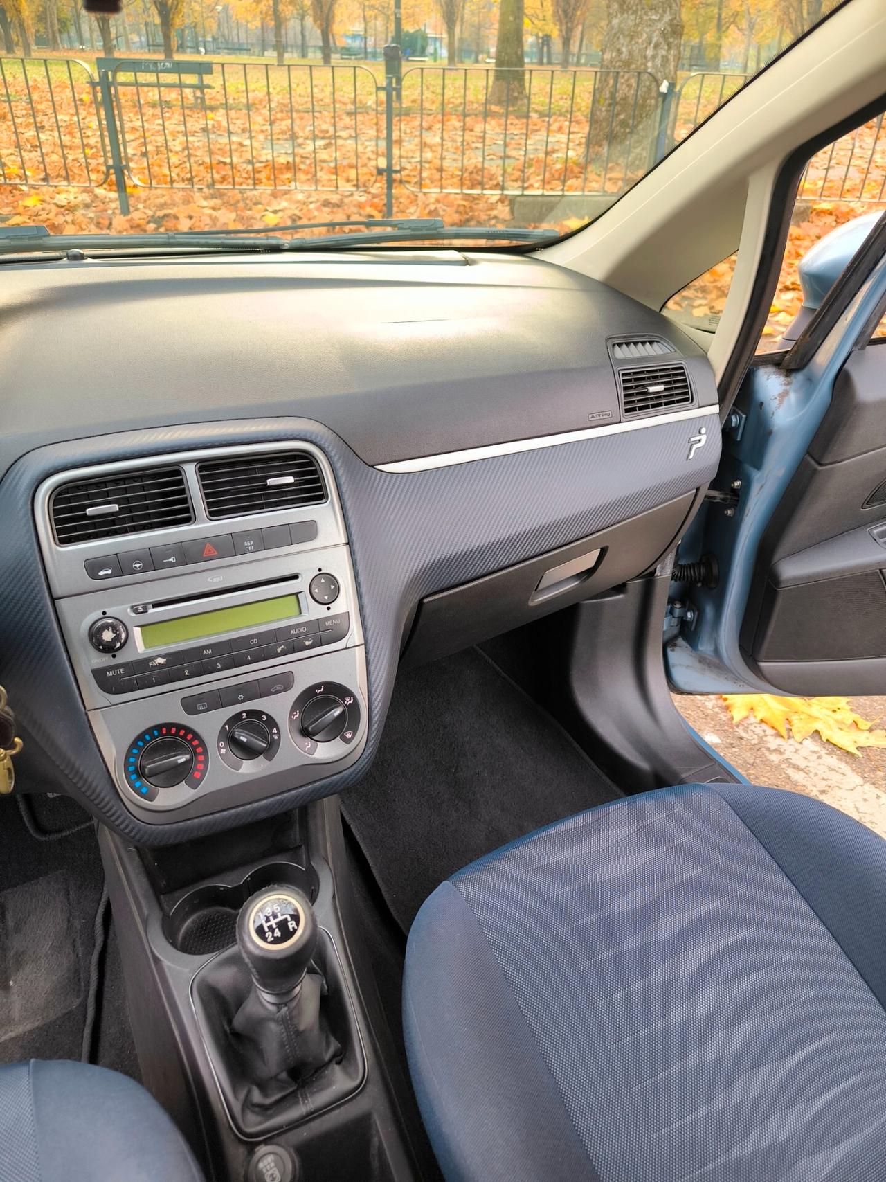 Fiat Grande Punto 1.4 GPL 5 porte Actual