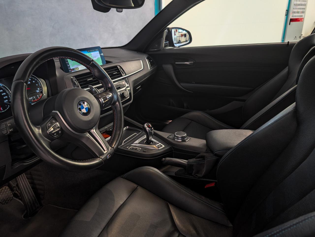 Bmw 3.0 410cv dkg Competition