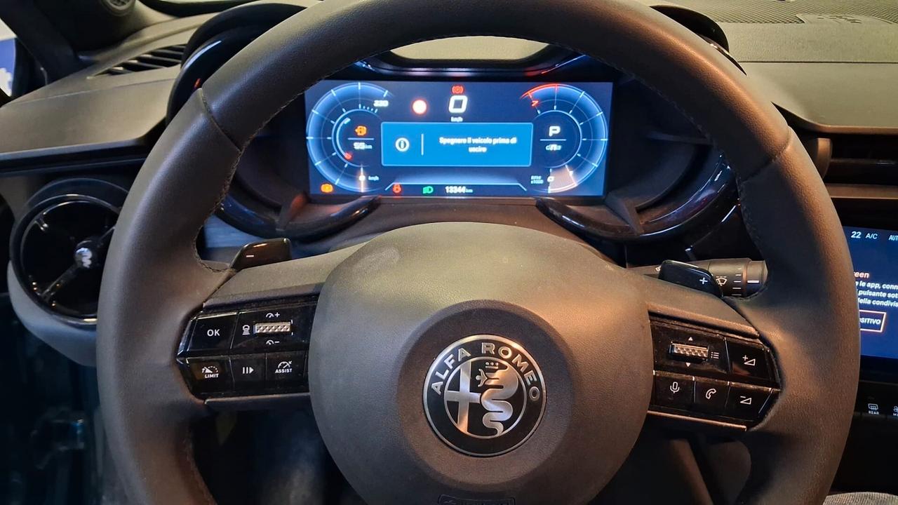 Alfa Romeo Junior 1.2 145 CV Hybrid eDCT6