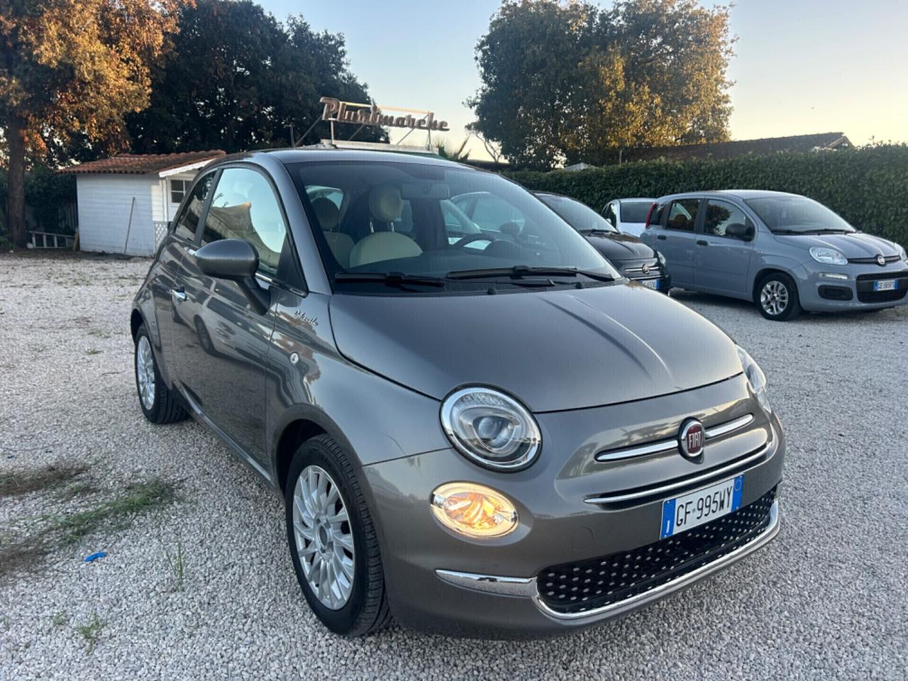 Fiat 500 1.0 Hybrid Dolcevita