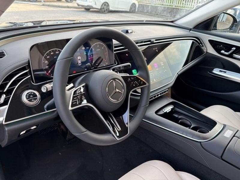 Mercedes-Benz Classe E 220d 4Matic Berlina Advanced Plus