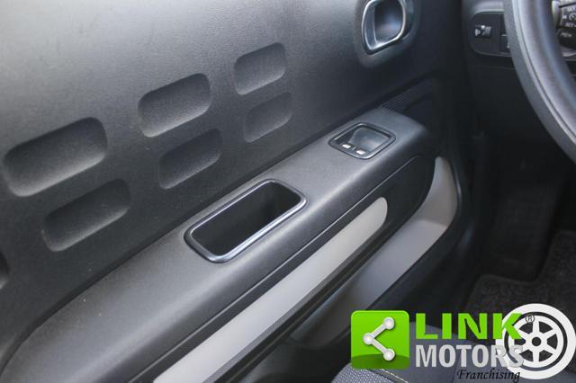 CITROEN C3 1.5 BLUEHDI SHINE GARANZIA 12 MESI INCLUSA