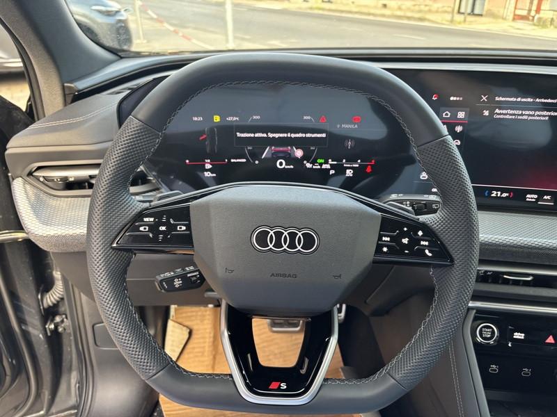 Audi Q5 Sportback SPB TDI 150 kW mHEV+ S tronic quattro S line editi