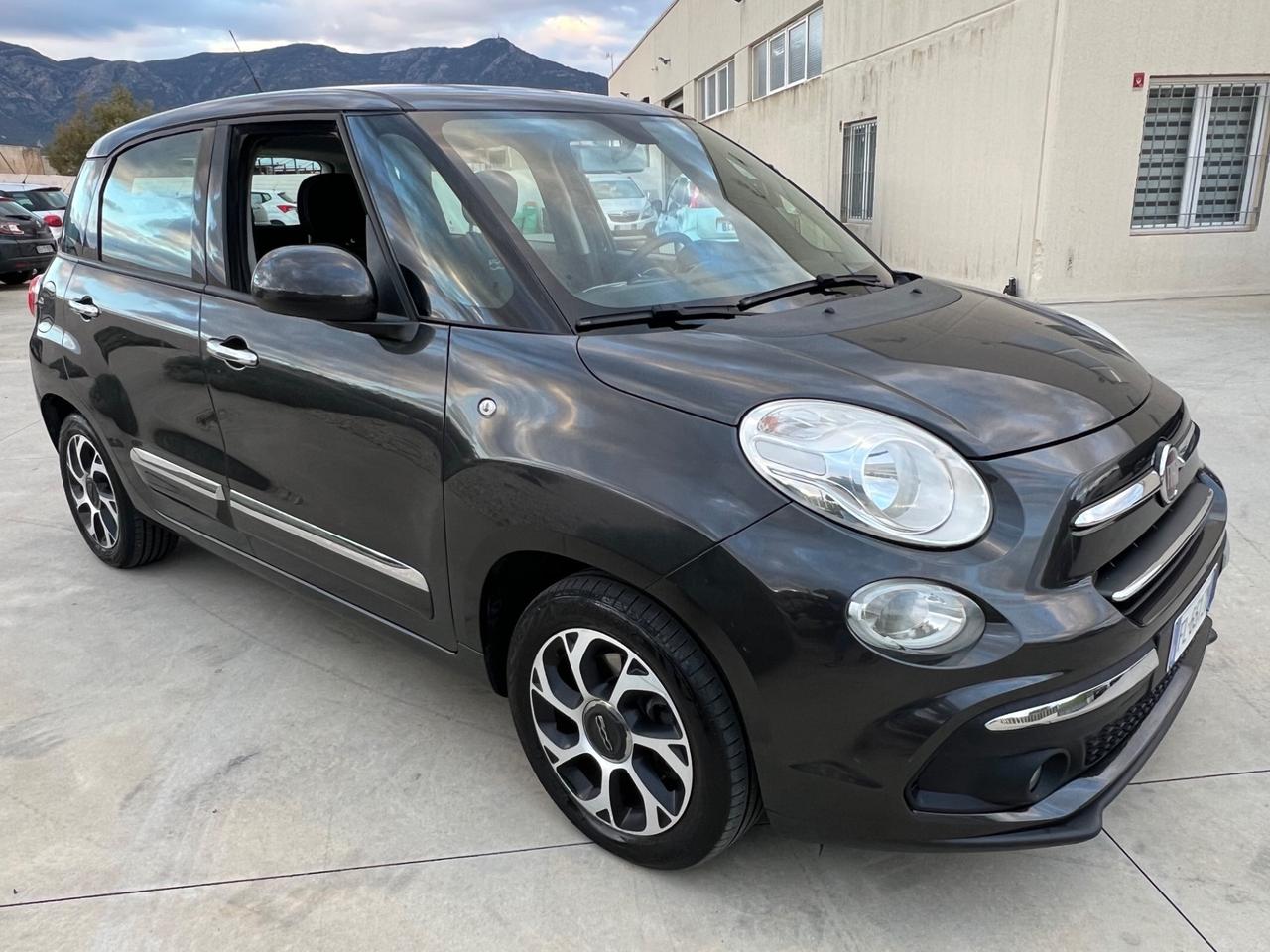Fiat 500L 1.4 benzina 95 CV Restyling 2017