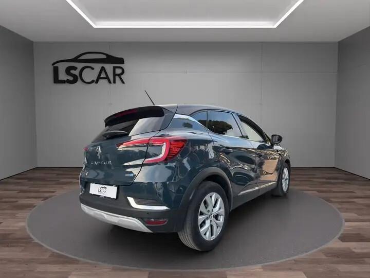 Renault Captur 1.6 E-Tech hybrid~Unipro~Promo Finanziamento