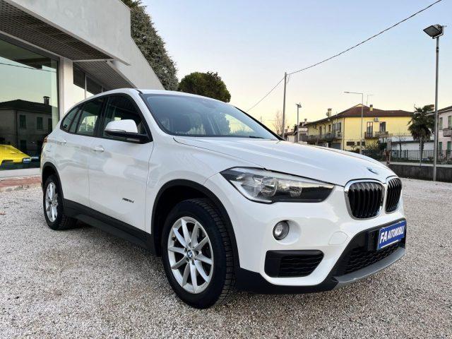 BMW X1 xDrive18d Advantage Autom.