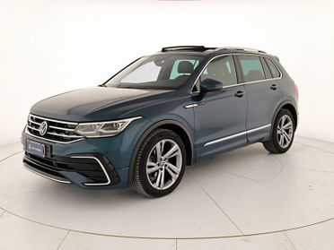 Volkswagen Tiguan 2.0 tdi r-line 150cv dsg