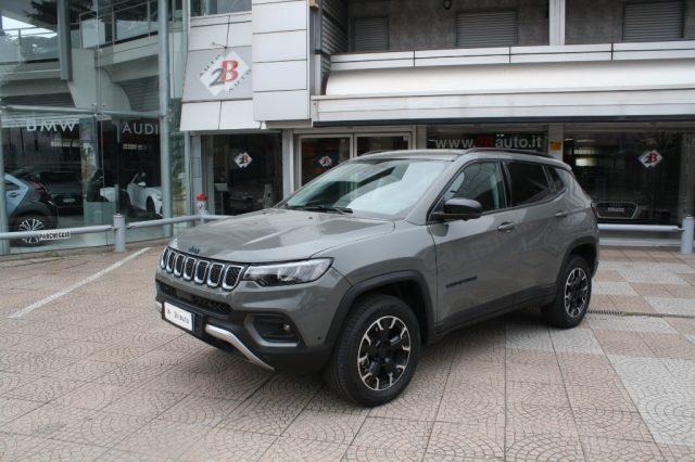 JEEP Compass 1.3 Turbo T4 240 CV PHEV AT6 4xe Trailhawk