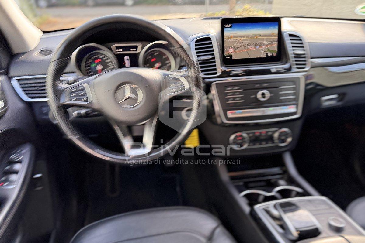 MERCEDES GLE 350 d 4Matic Premium