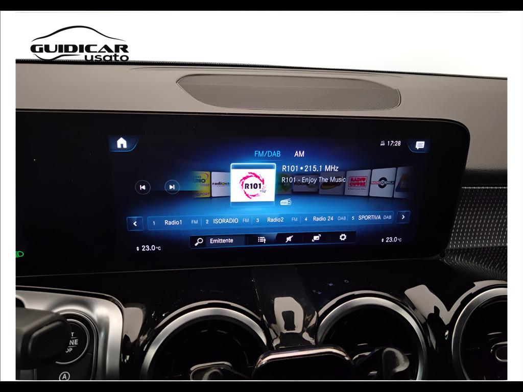 Mercedes-Benz GLB - X247 2019 - GLB 200 d Sport Plus auto