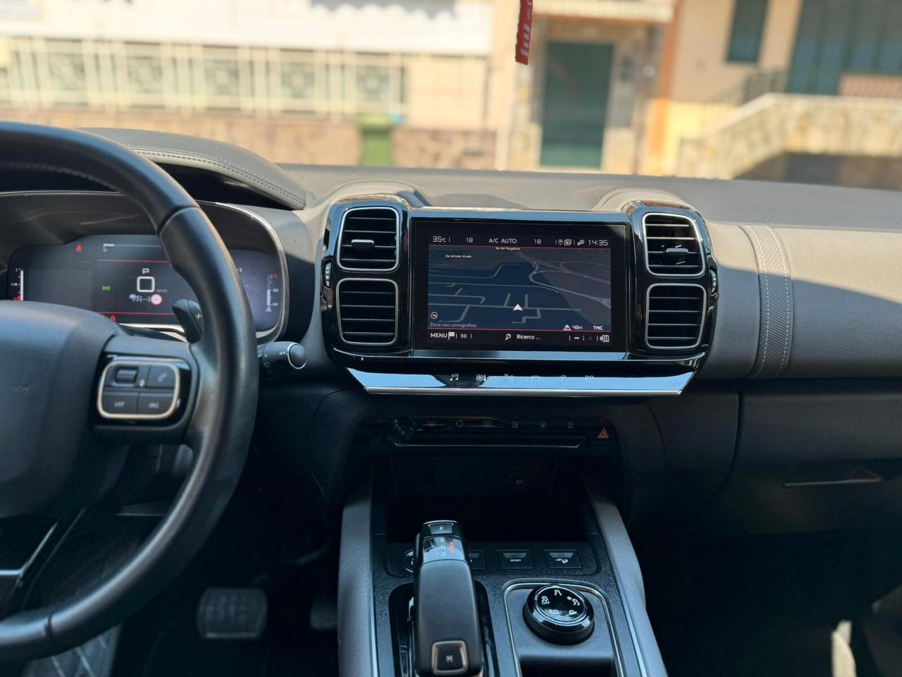 Citroen C5 Aircross C5 Aircross BlueHDi 130 S&S EAT8 Shine
