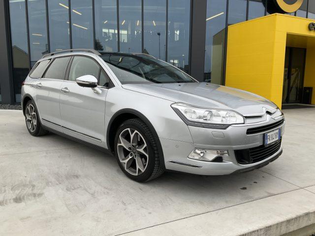 CITROEN C5 BlueHDi 180 EAT6 S&S Hydractive Business Tourer