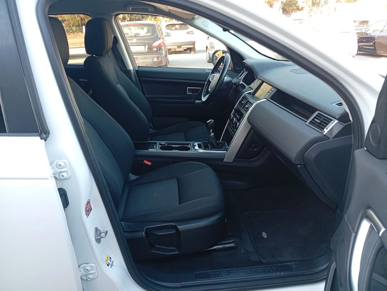 Land Rover Discovery Sport 2.0 TD4 150 CV HSE