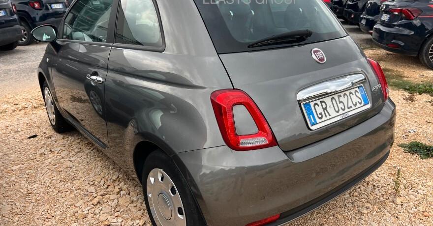 Fiat 500 1.0 Hybrid 70cv AZIENDALE KM 39331