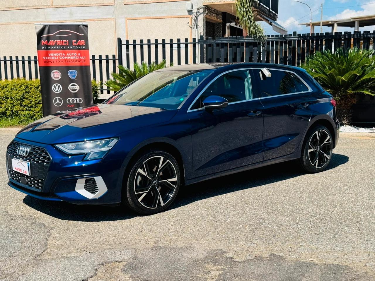 Audi A3 SPB 30 TDI Sport