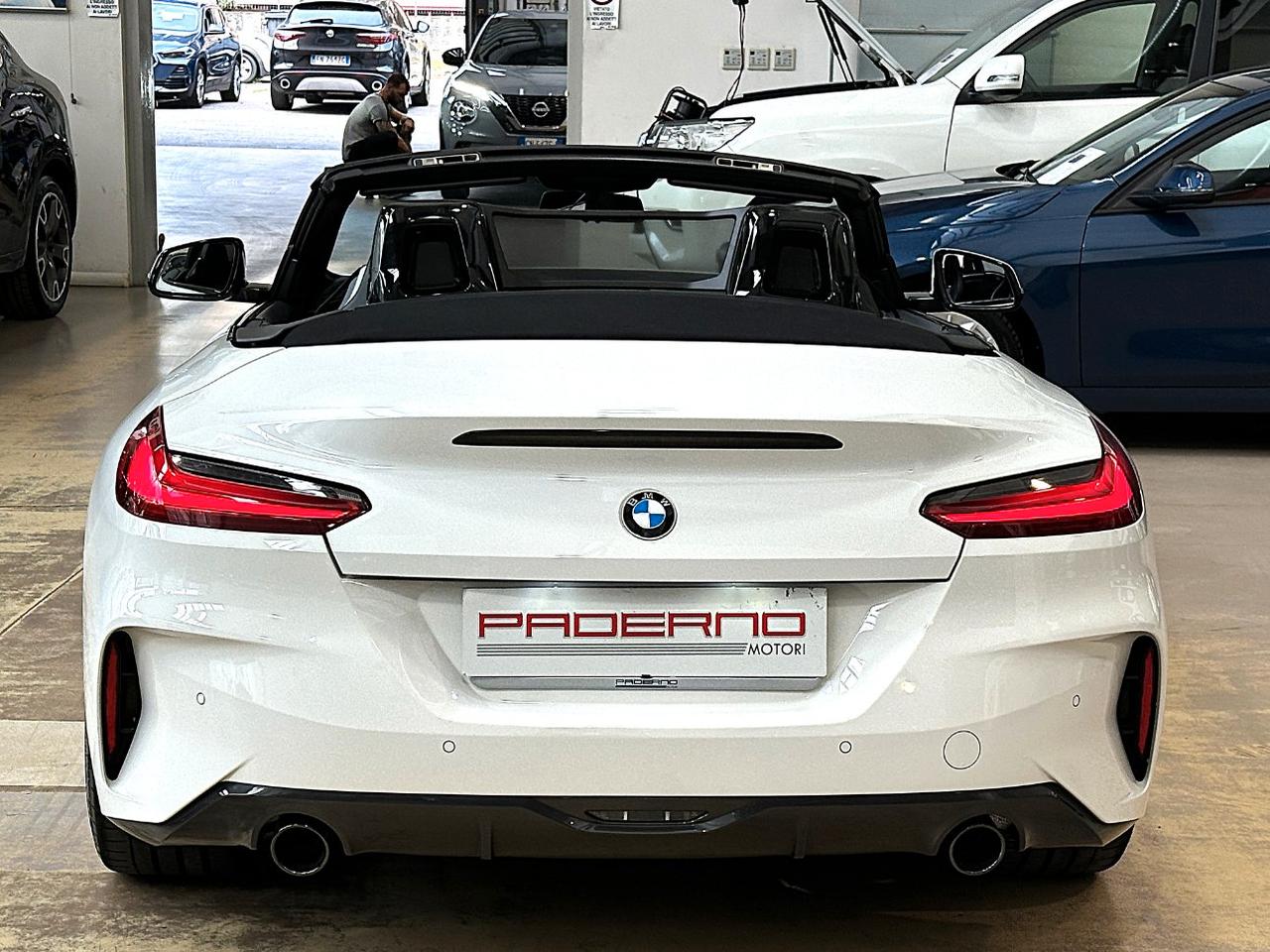 BMW Z4 sdrive 20i Msport auto-19"-Harman/K-Head Up- Carplay
