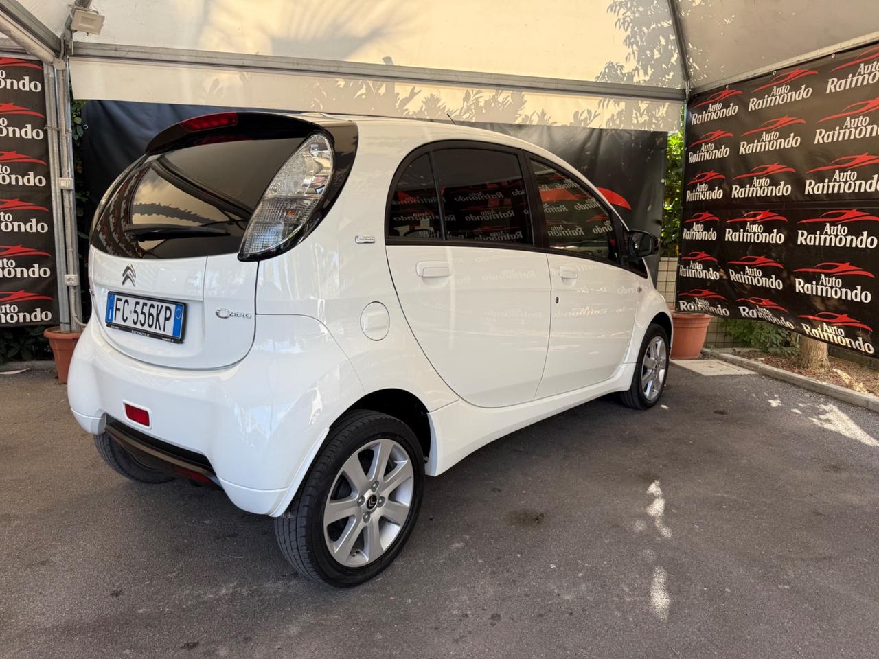 Citroen C-Zero Full Electric airdream Seduction