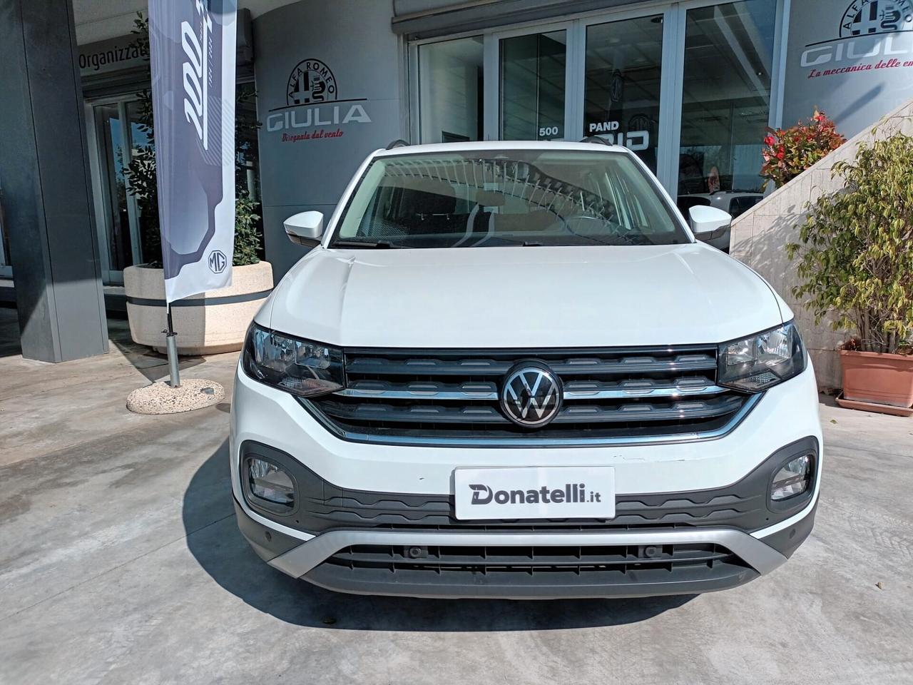 Volkswagen T-Cross 1.0 TSi Style 95 CV