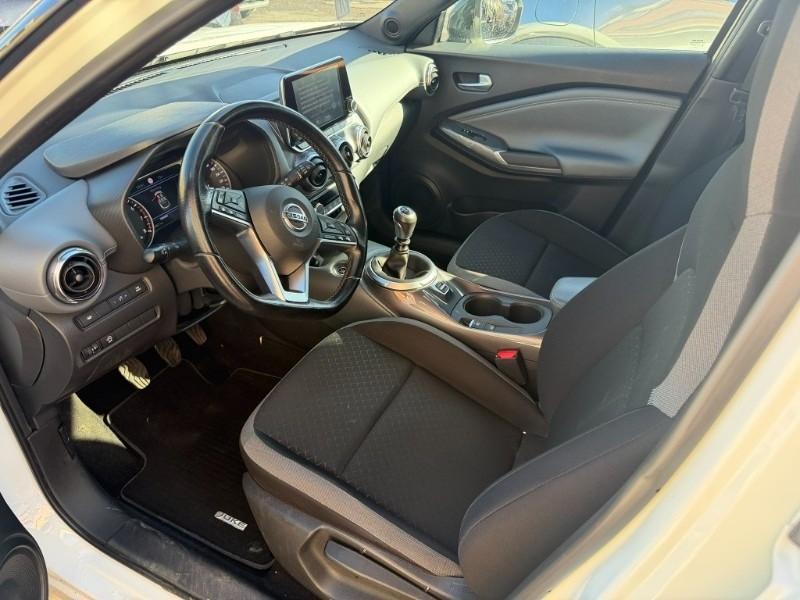 Nissan Juke 1.0 DIG-T 117 CV N-Connecta