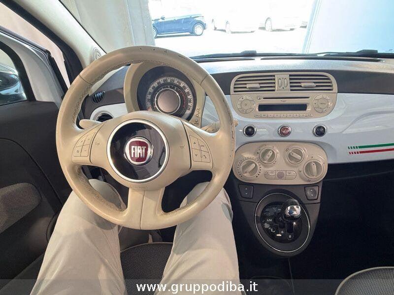 FIAT 500 III Benzina 1.2 Sport 69cv
