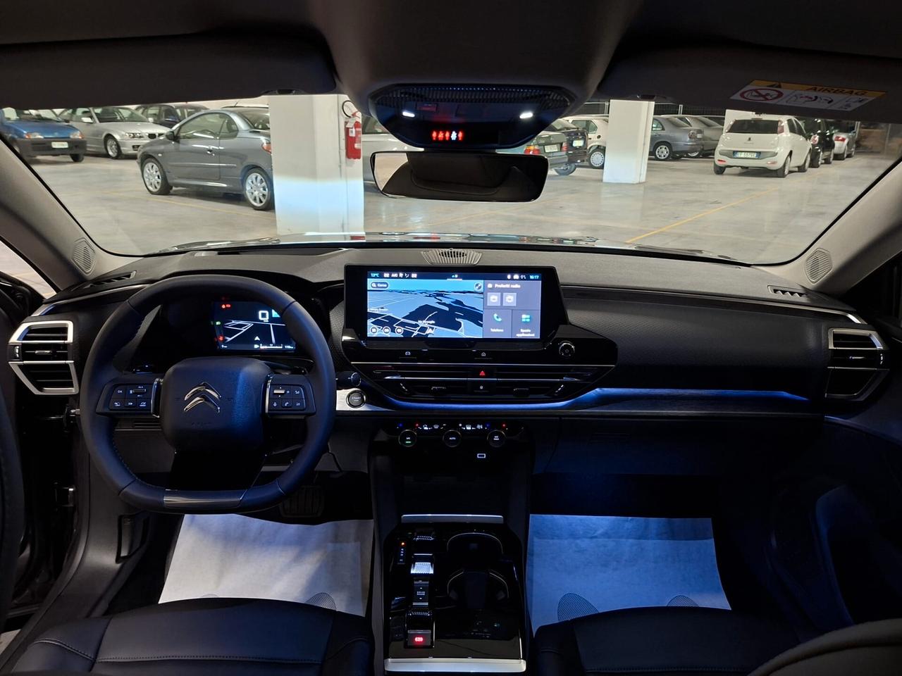 Citroen C5 X 1.2 PureTech 130CV Plus EAT8 Km. 0