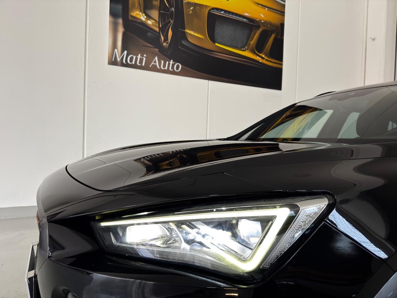 Cupra Formentor 1.4 e-Hybrid DSG 204cv