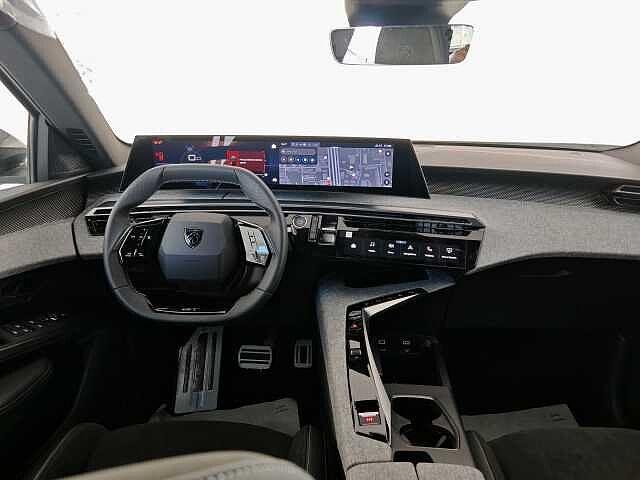 Peugeot 5008 Hybrid 136 e-DCS6 GT 7 posti