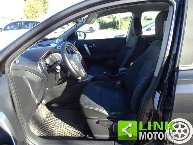 NISSAN Qashqai 2.0 dCi DPF Acenta