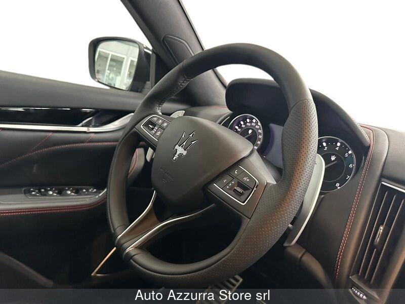 Maserati Levante V6 430 CV AWD Modena Ultima