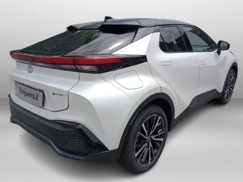 Toyota C-HR 1.8 HV Lounge