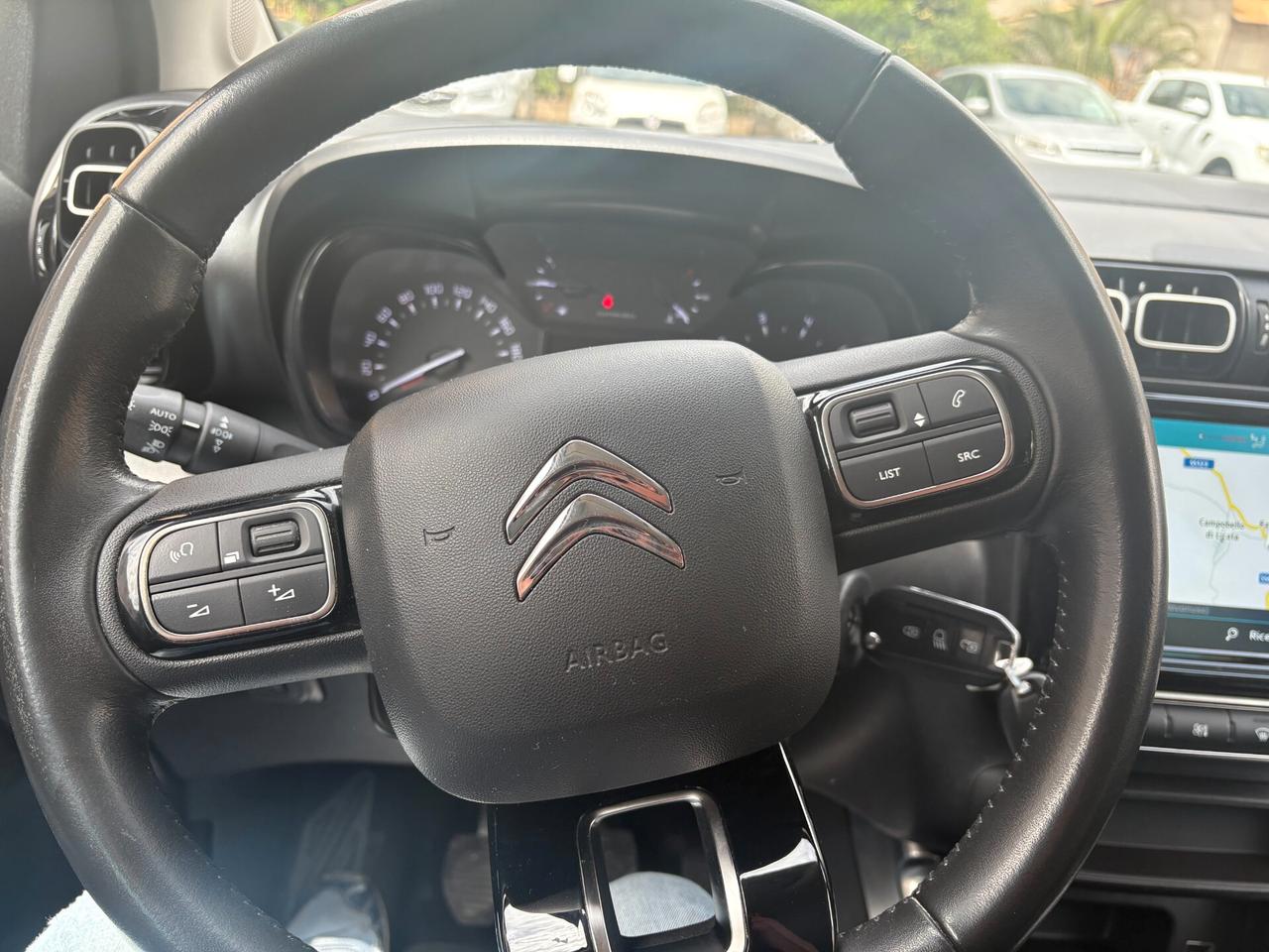 Citroen C3 Aircross C3 Aircross BlueHDi 110 S&S Feel