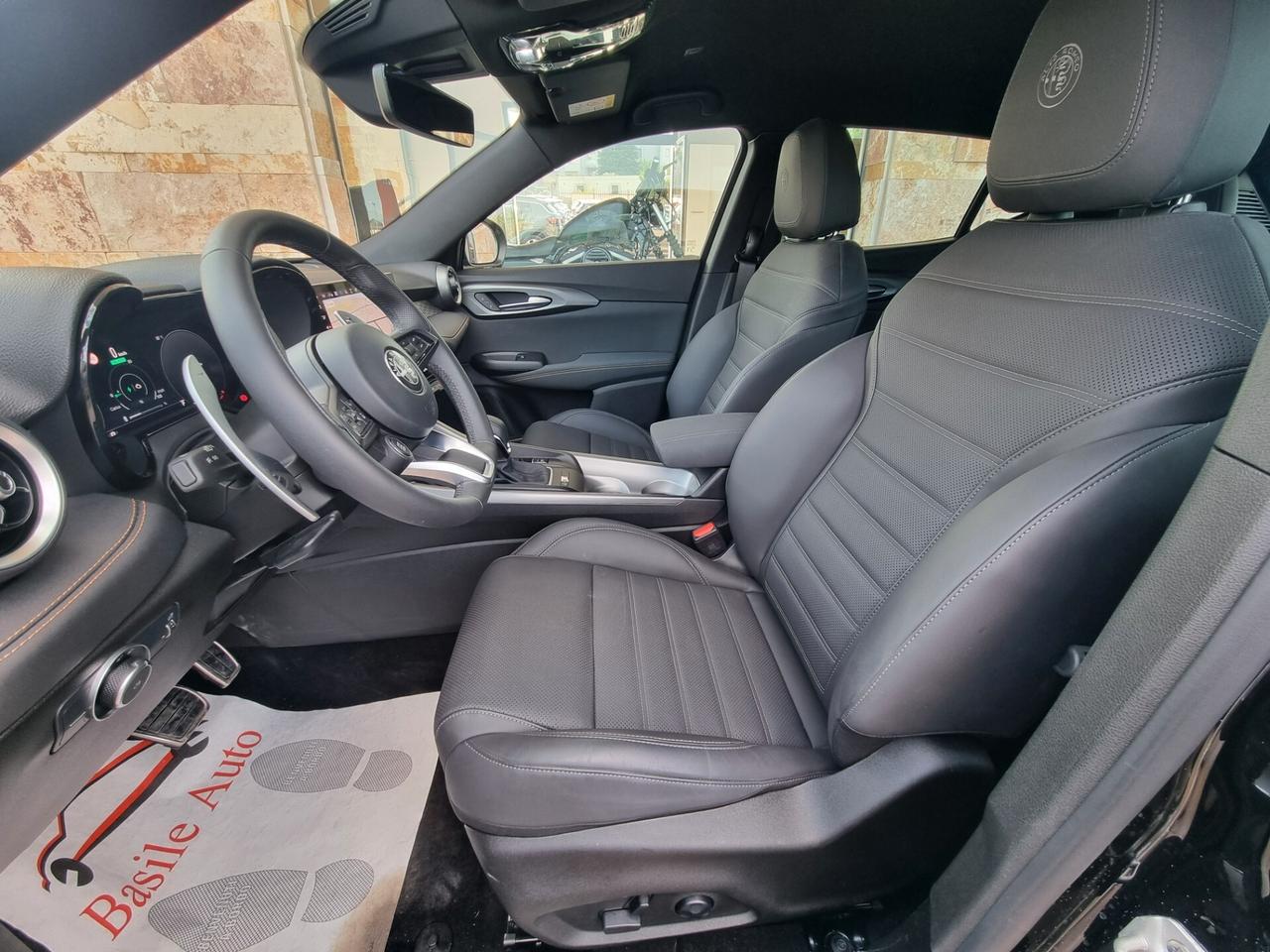 Alfa Romeo Tonale 1.5 160 CV MHEV TCT7 Veloce