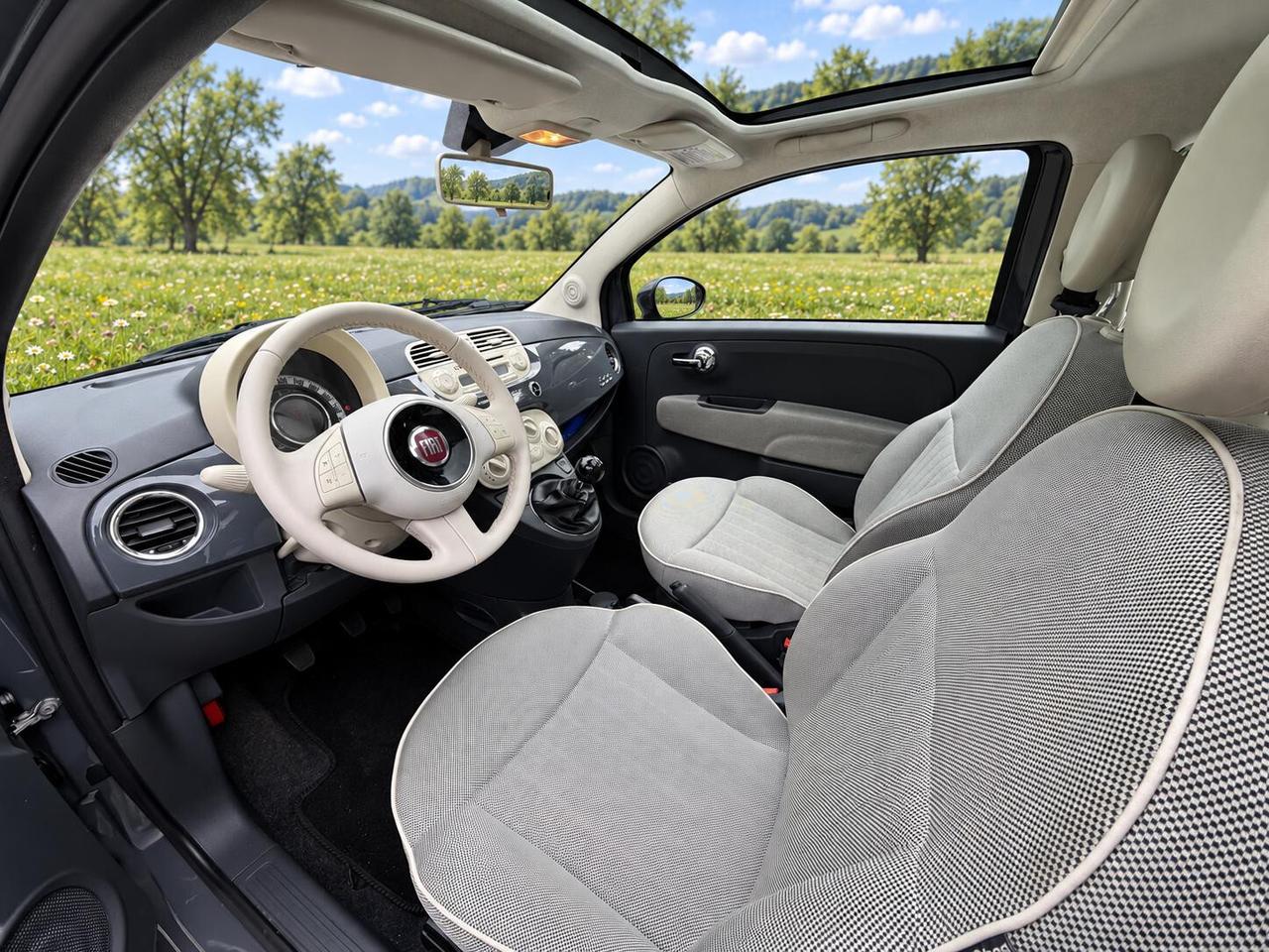 Fiat 500 1.3 Multijet 16V 95 CV Sport
