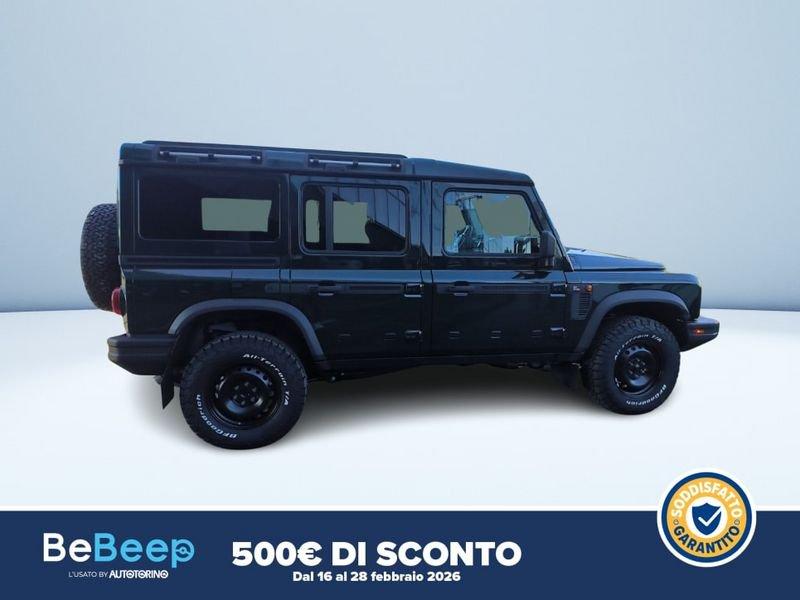 Ineos Grenadier STATION WAGON 3.0 TWIN-TURBO D FIELDMAST