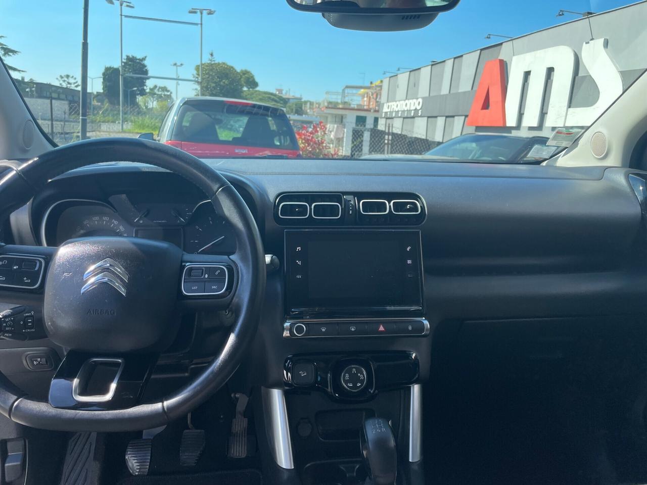 Citroen C3 Aircross C3 Aircross PureTech 110 S&S Shine