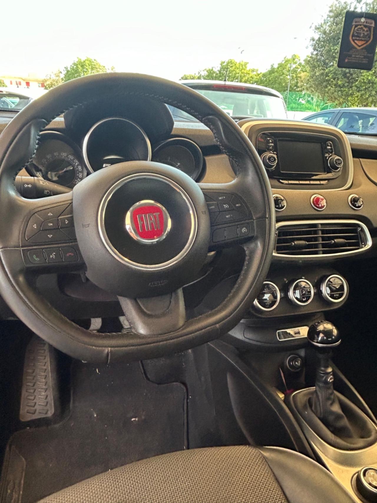 Fiat 500X 2.0 MultiJet 140 CV 4x4 Cross Plus