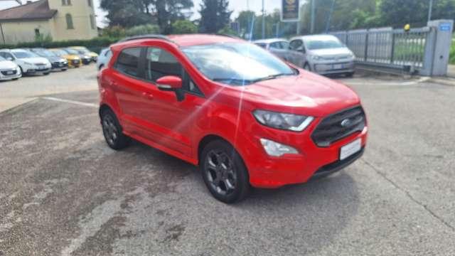 Ford EcoSport EcoSport 2018 1.0 ecoboost ST-Line s