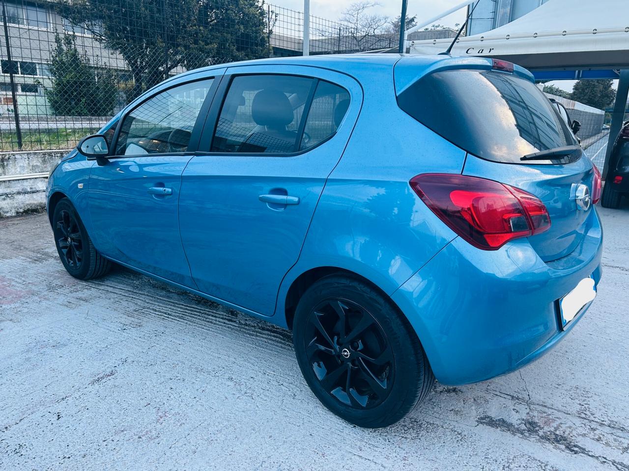 Opel Corsa 1.2 5 porte 120 Anniversary
