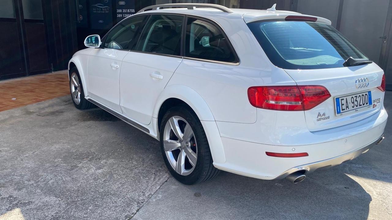 Audi A4 allroad A4 allroad 3.0 V6 TDI F.AP. S tronic Ambiente