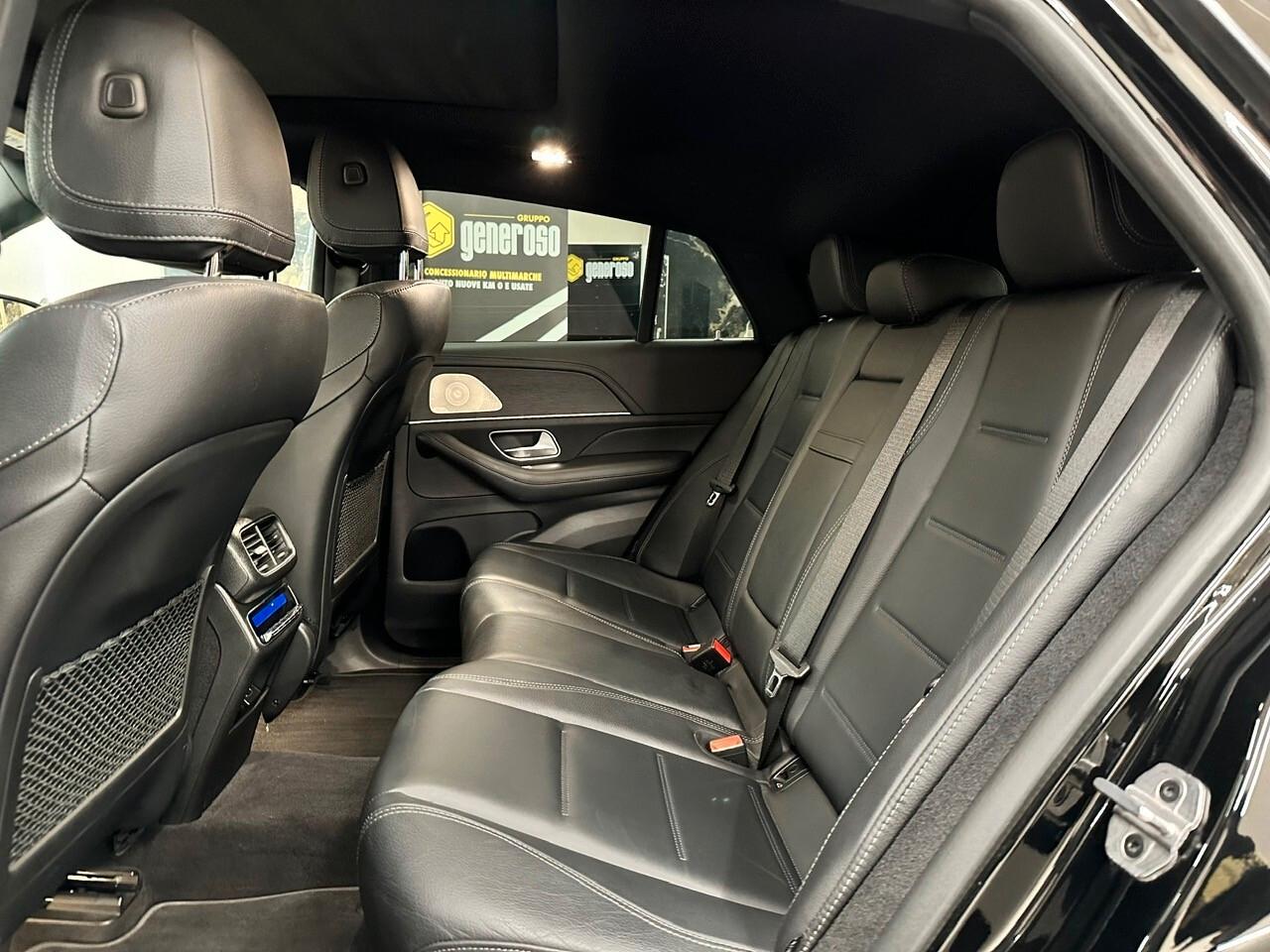 Mercedes-benz GLE 400 d 4Matic Coupé Premium Pro