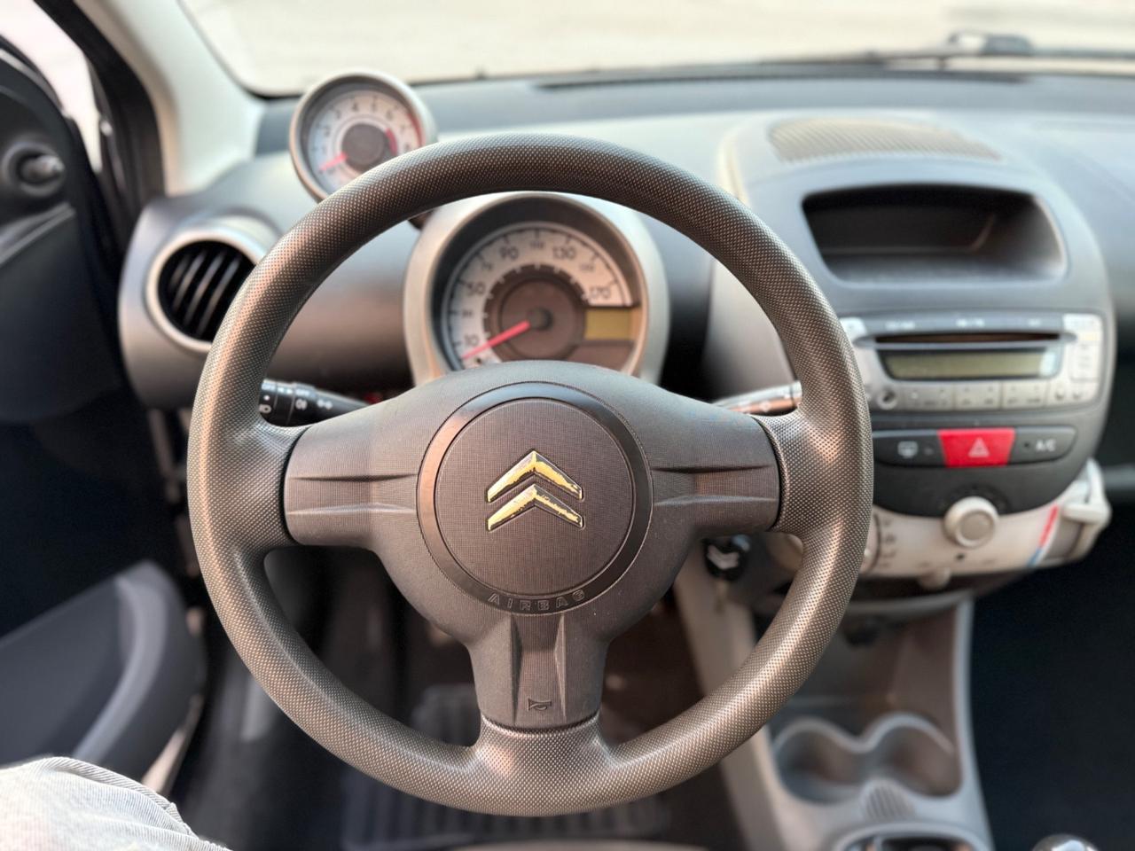 Citroen C1 1.0 benzina 68 cv 5 porte