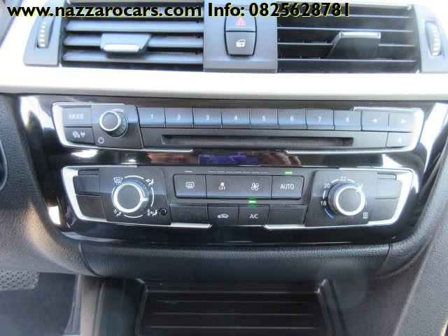 BMW 318 d Business Advantage aut. LED/NAV